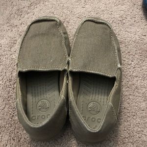 Crocs kids shoes